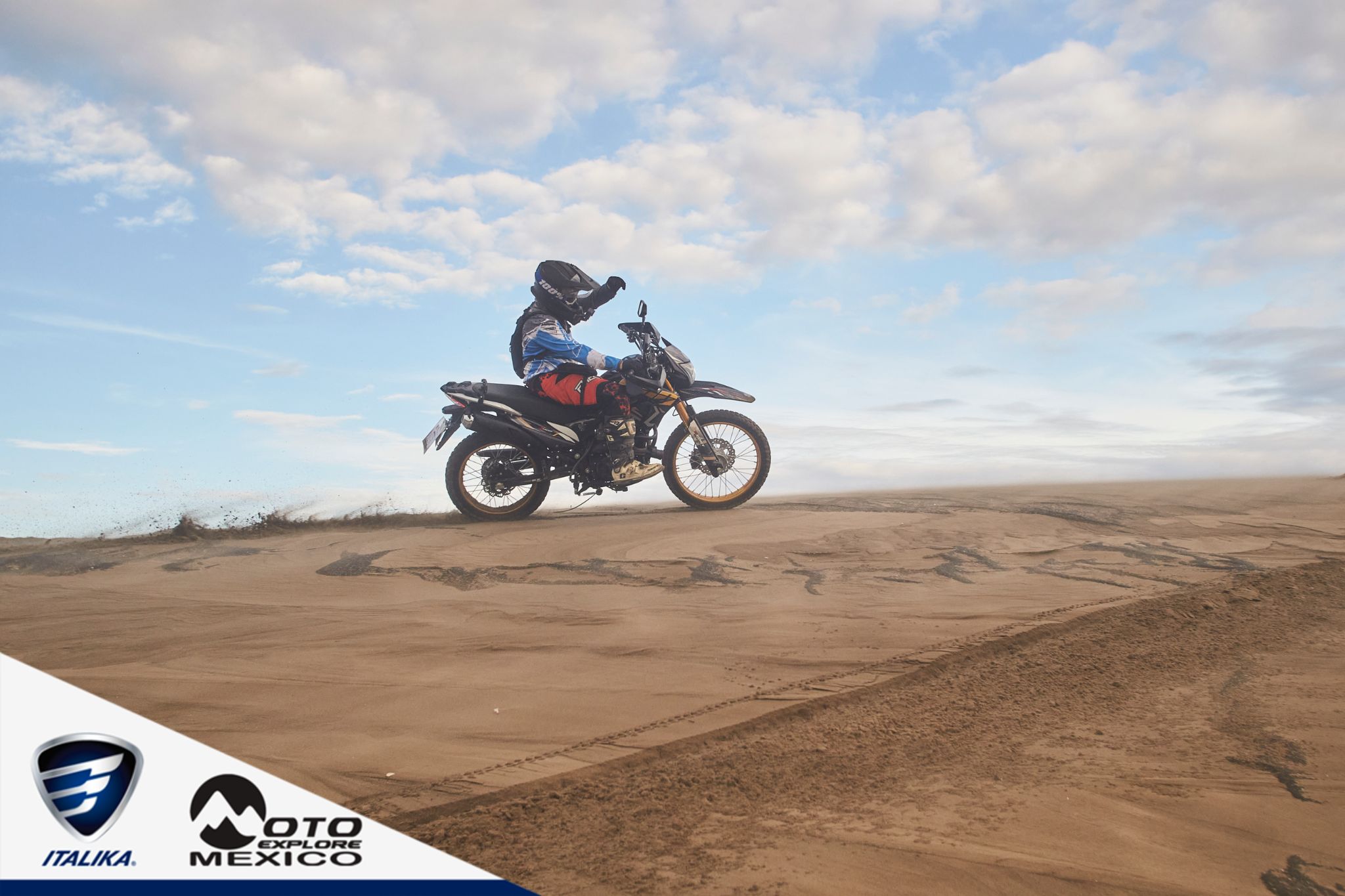 ITALIKA CHACHALACAS D2 410